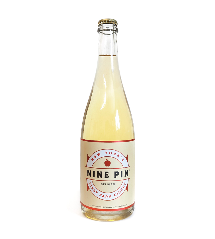 belgian bottle