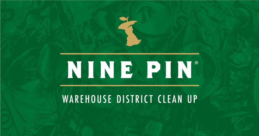 Warehouse District Clean Up