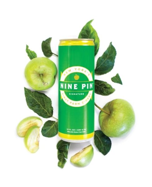 Signature - Nine Pin Cider New York's First Farm Cidery