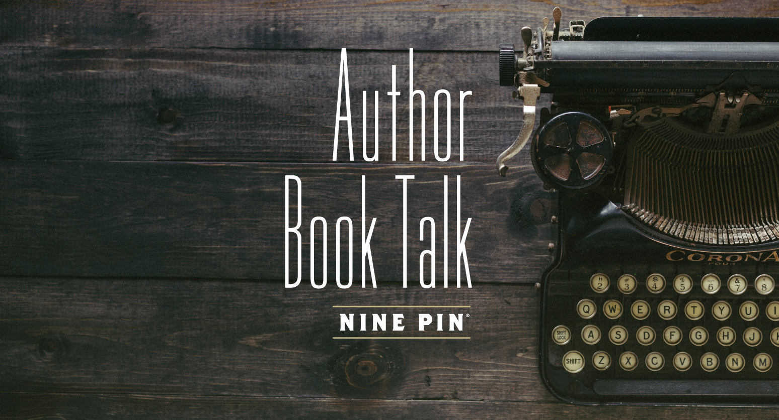 Author Book Talk: Part 2