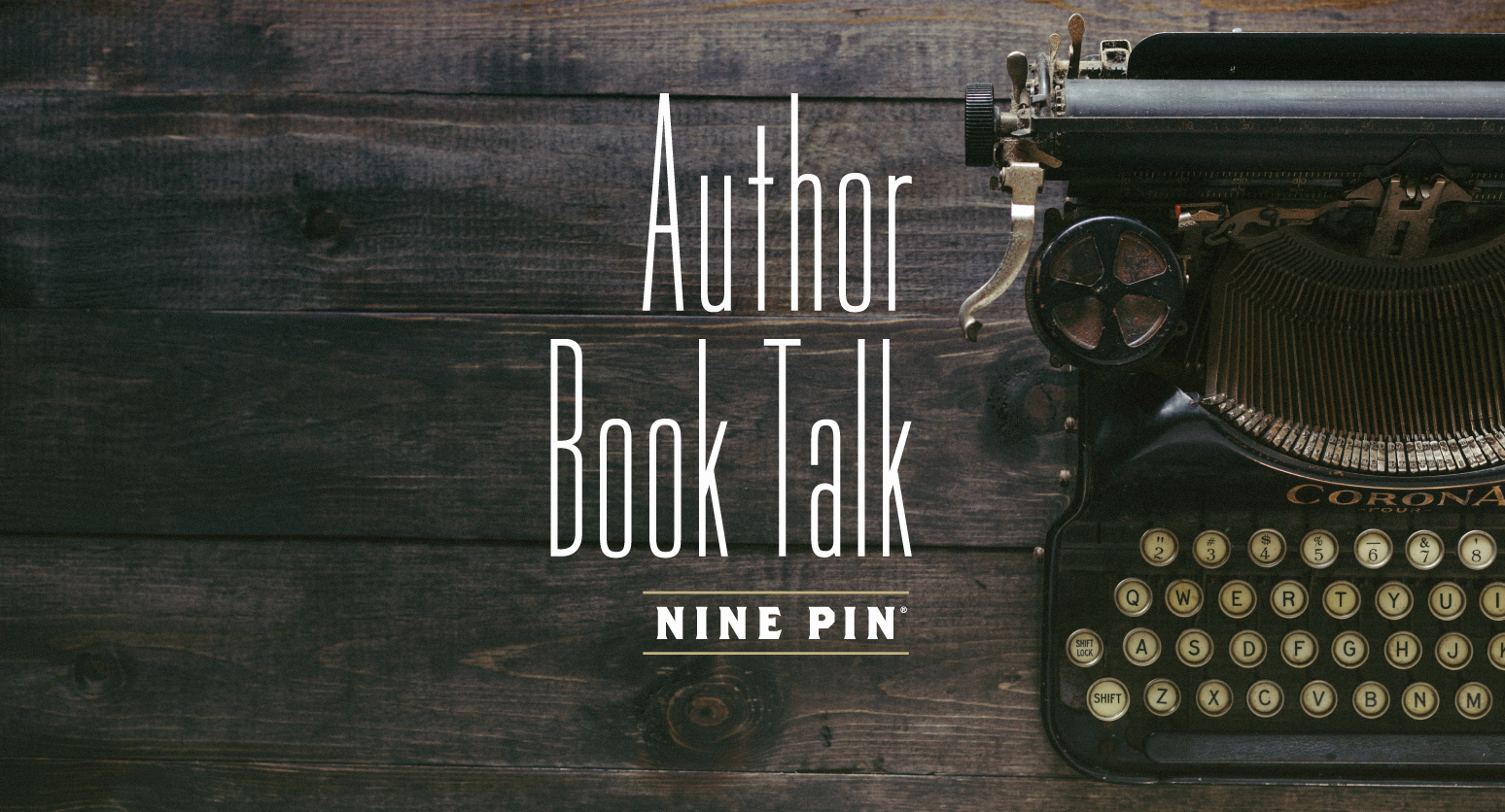 Author Book Talk: Part 2