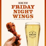 Friday Night Wing Night