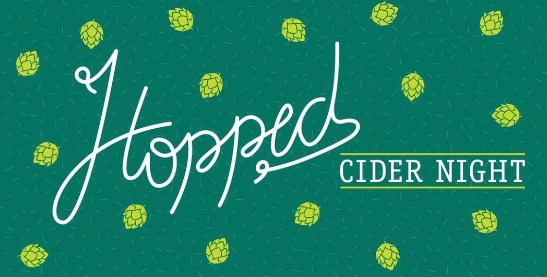 Hopped Cider Night