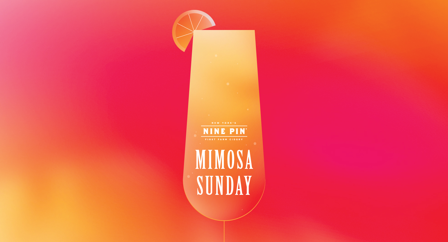 Mimosa Sunday