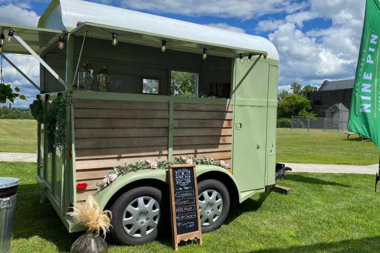 mobile bar