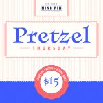Pretzel Thursday