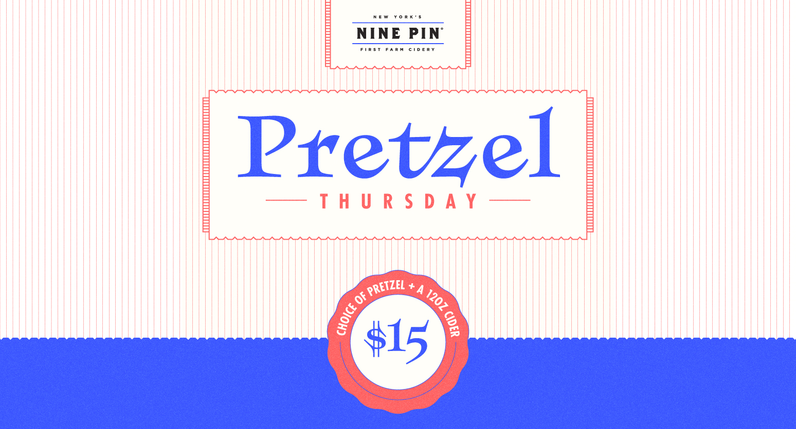 Pretzel Thursday
