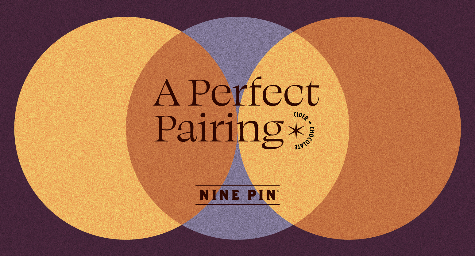 A Perfect Pairing: Cider and Chocolate