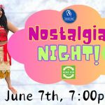Nostalgia Night