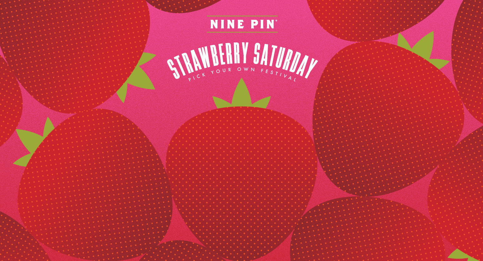 strawberry saturday