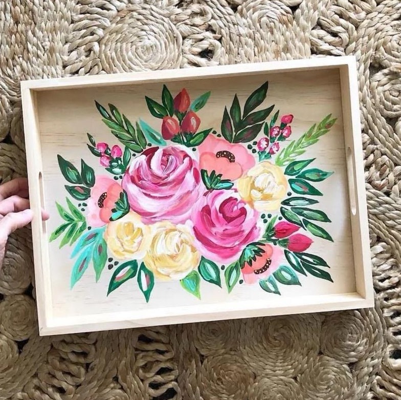 Craft Night: Paint & Sip