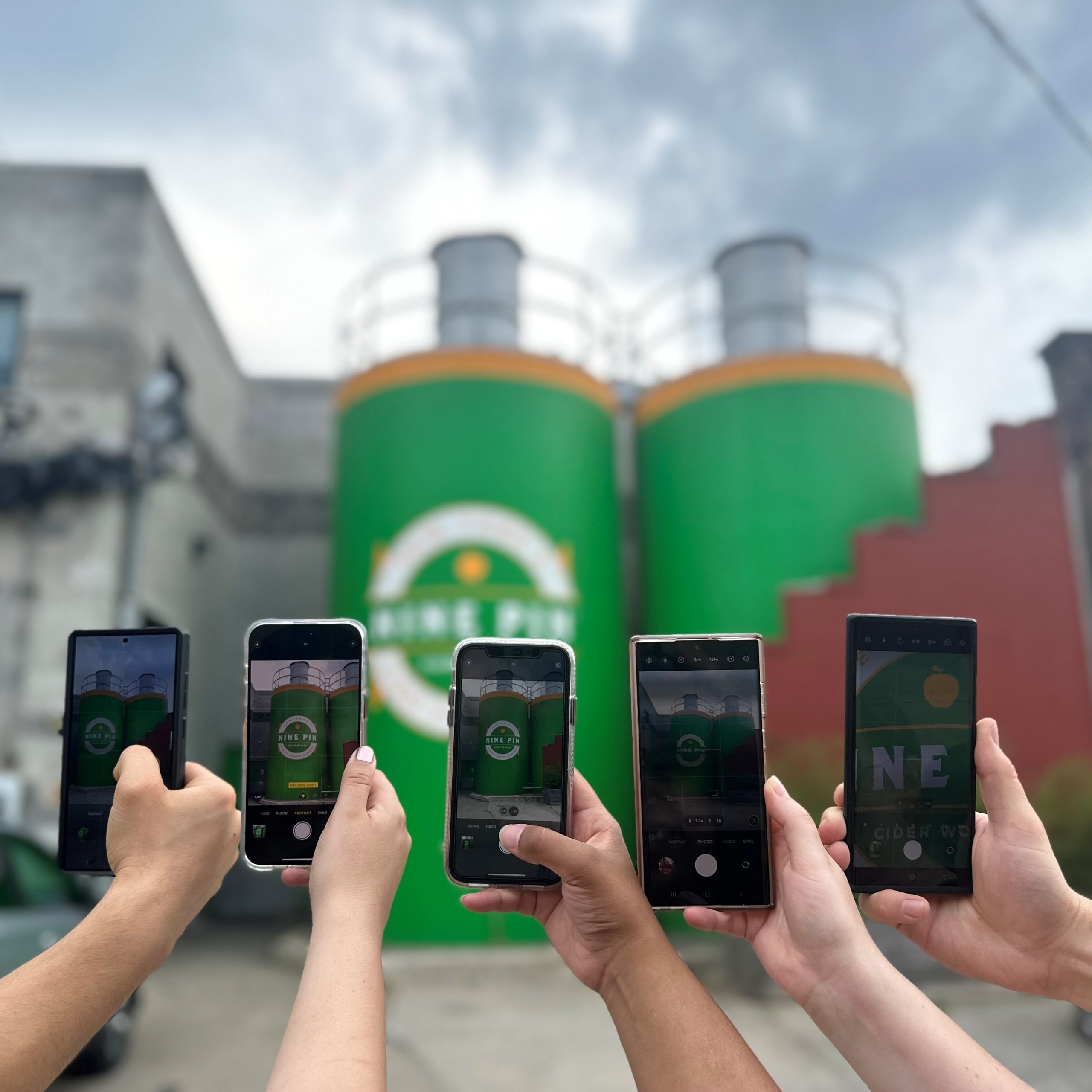 Intro to Cell Phone Photography