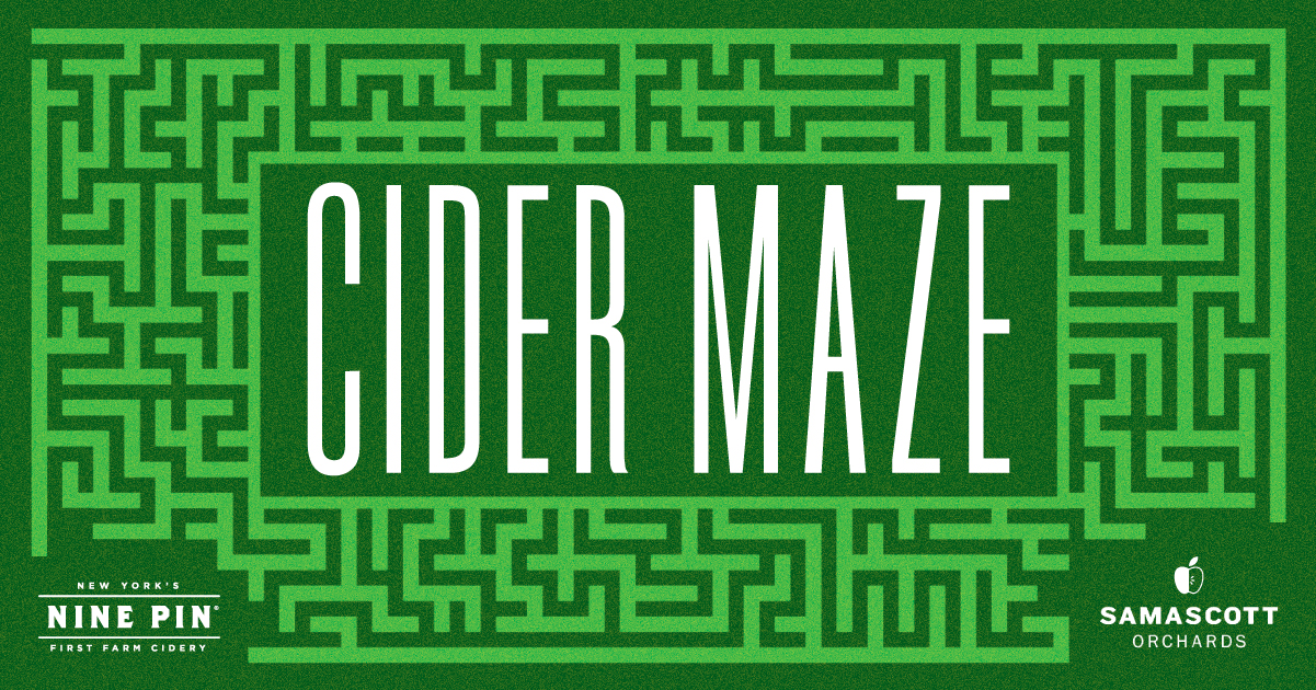 Cider Maze