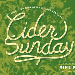 Cider Sunday