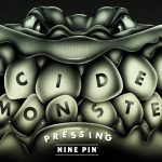 Cider Monster Pressing