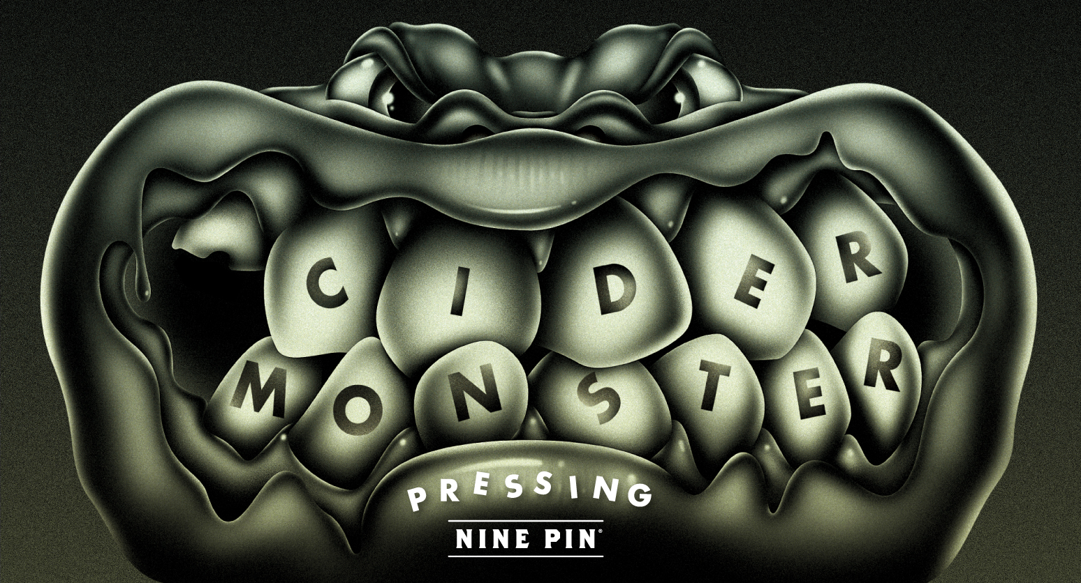 Cider Monster Pressing