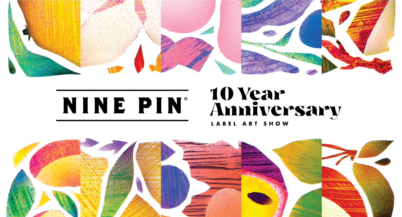 10th Anniversary Label Art Show