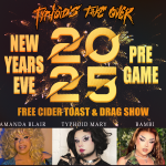 Typhoid's Takeover: New Year's Eve Pre-Game