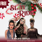 Holiday Brunch w/ Typhoid Mary