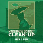 Warehouse District Clean-Up