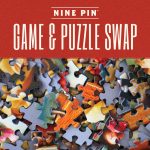 Game & Puzzle Swap