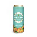 peach bellini can