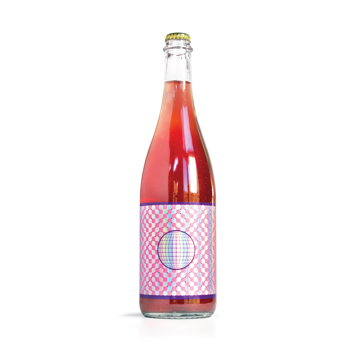 disco berry bottle
