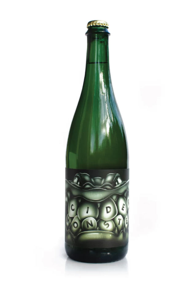 Nine Pin Cider Monster '23 Bottle