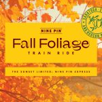 Fall Foliage Train Ride