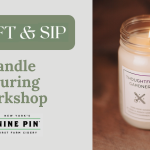 Candle Pouring Workshop
