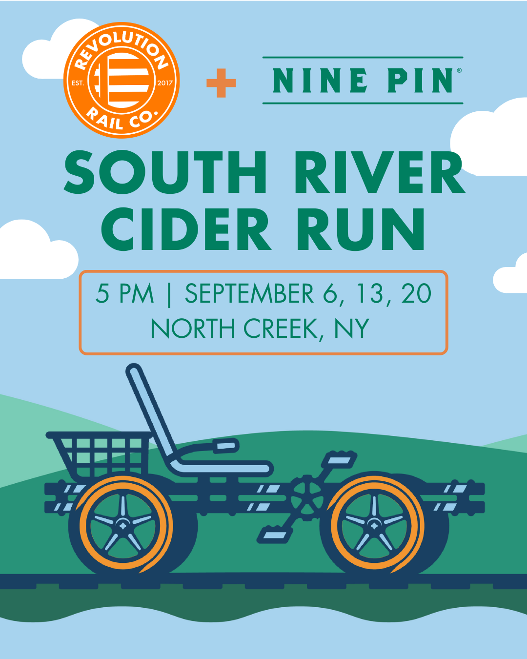 South River Cider Run