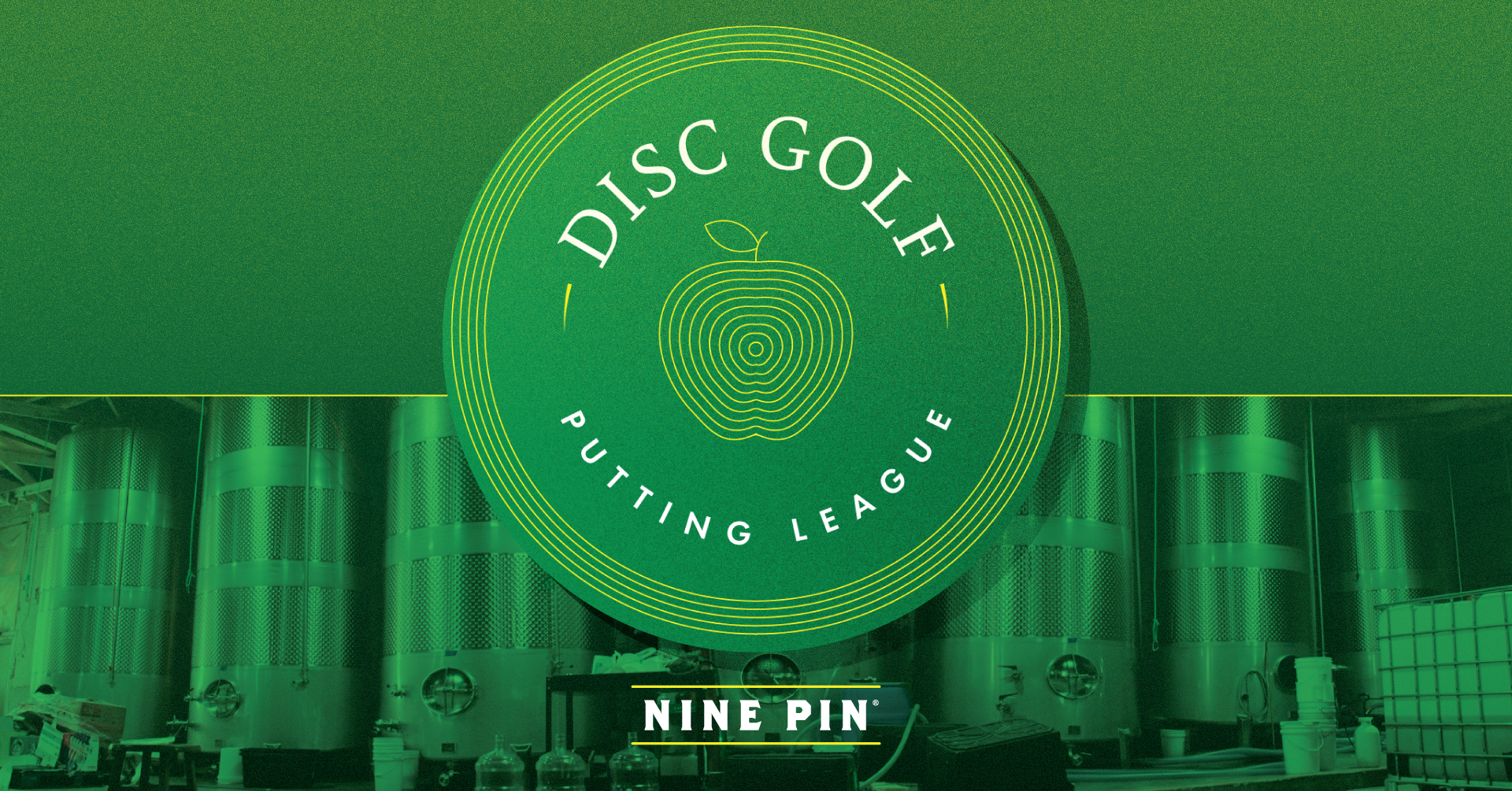 Disc Golf Putting League