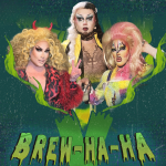 Drag Me to Brew-HA-HA