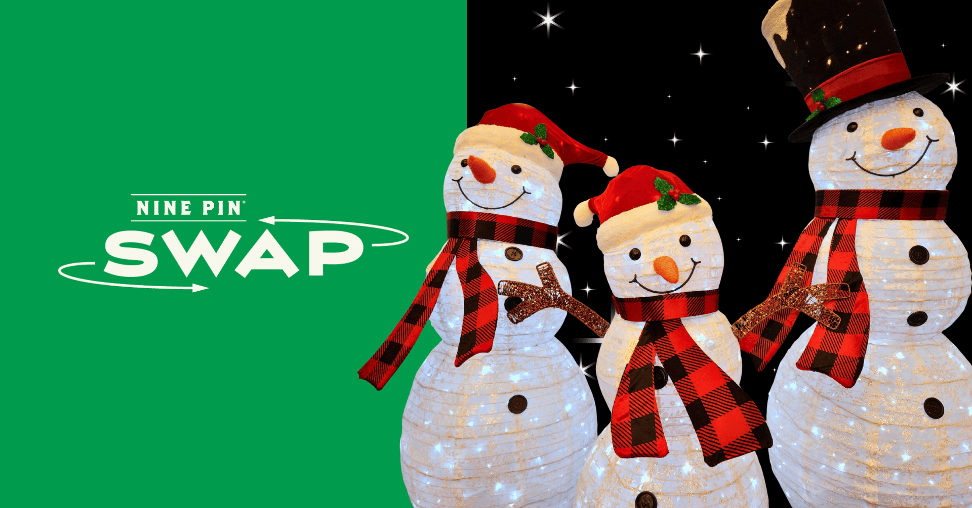 Swap Night: Holiday Décor