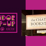 VENDOR POP-UP: CHATHAM BOOKSTORE