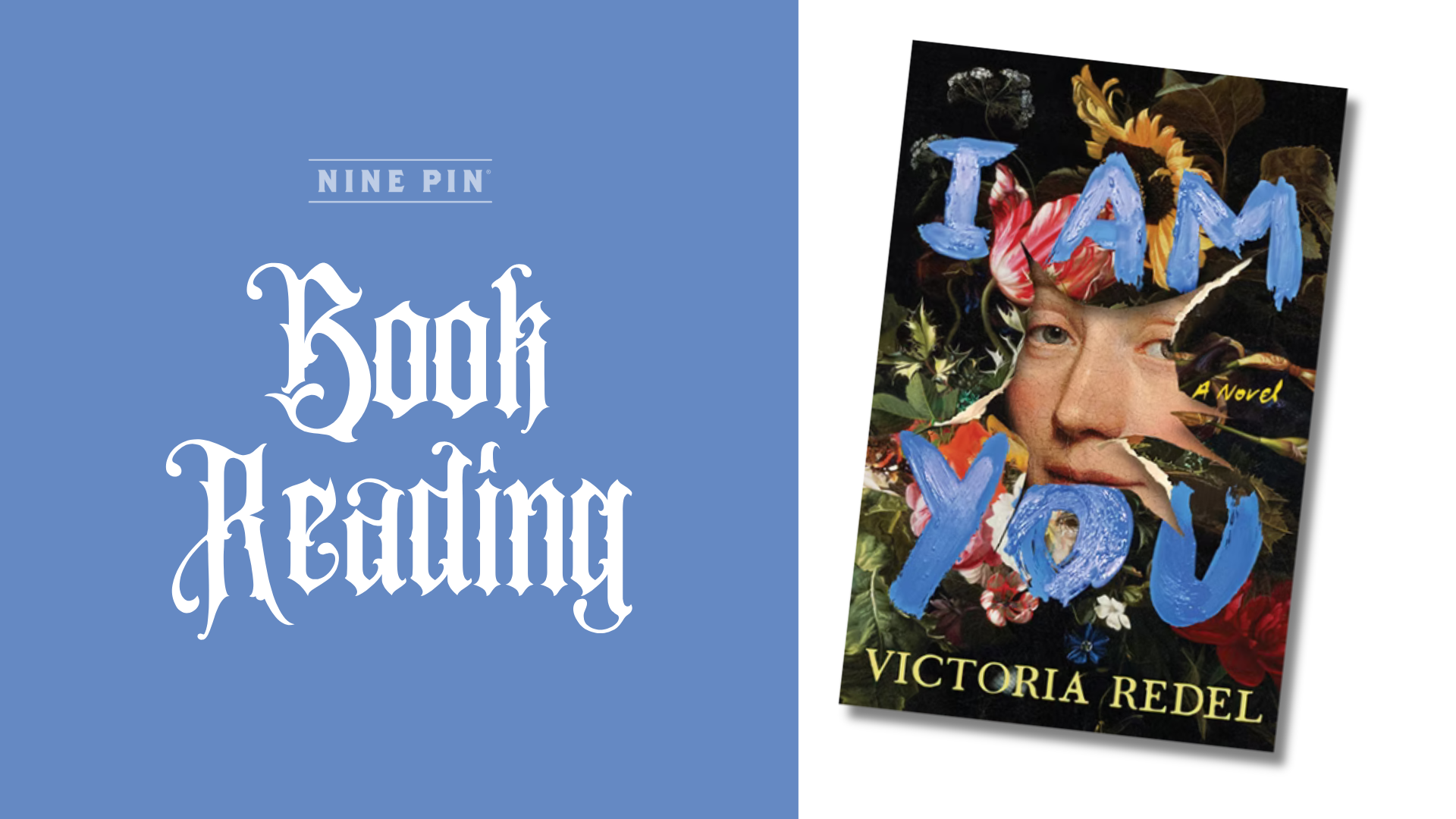 Book Reading: I Am You