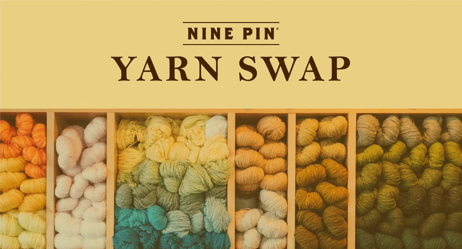 SWAP NIGHT: YARN