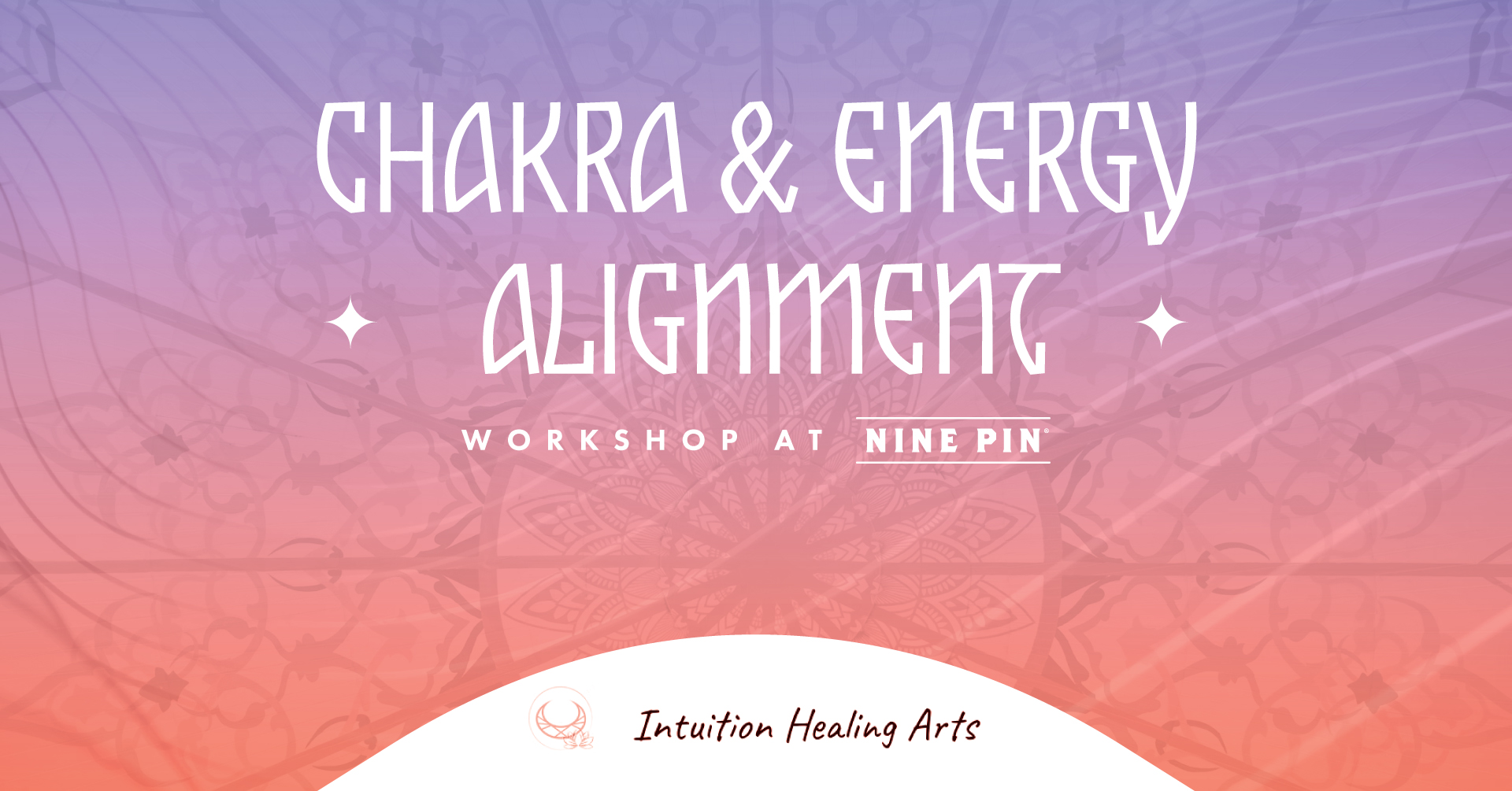 Chakra and Energy Alignment Workshop