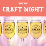 Craft Night: Glass Painting