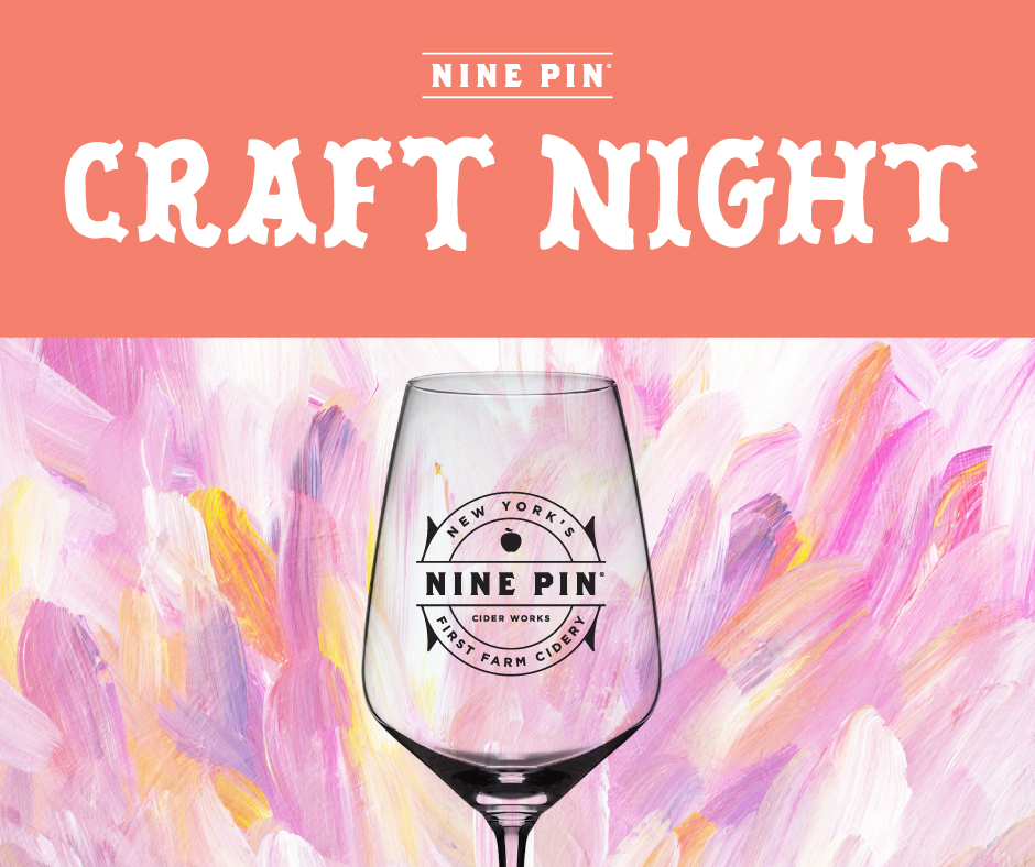 Craft Night: Glass Painting