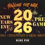 Typhoid's 2026 NYE Pre-Game Takeover