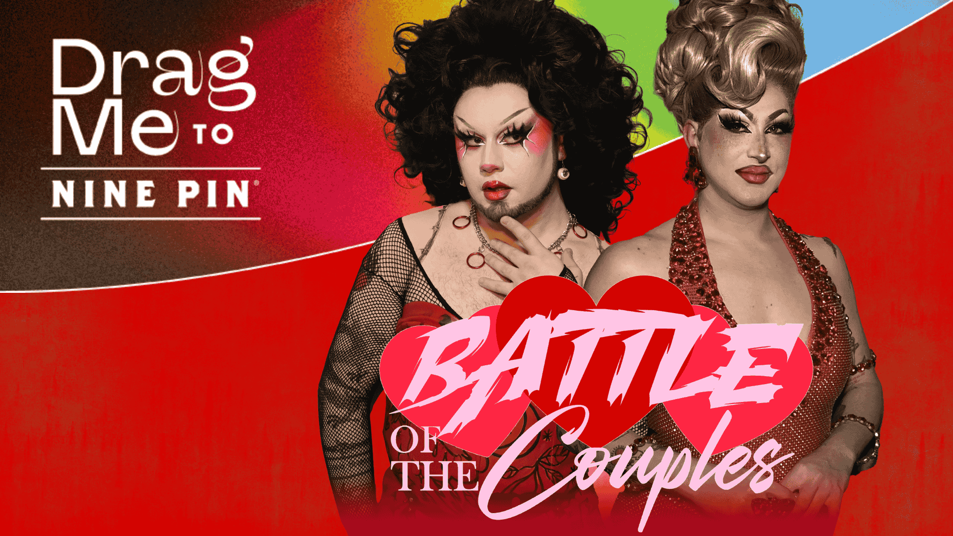 Drag Me: Battle of the Couples