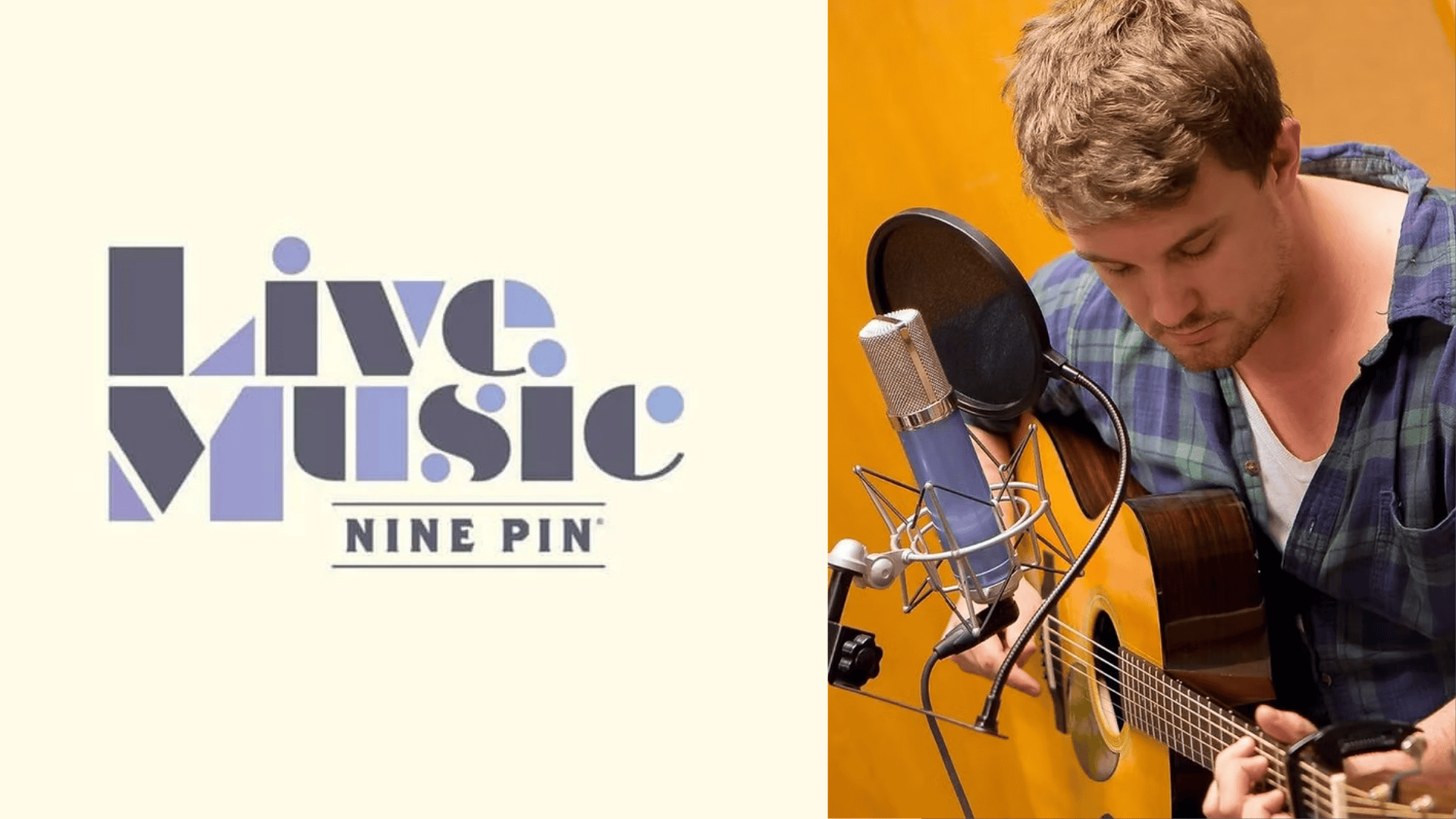 Live Music: Patrick Collins