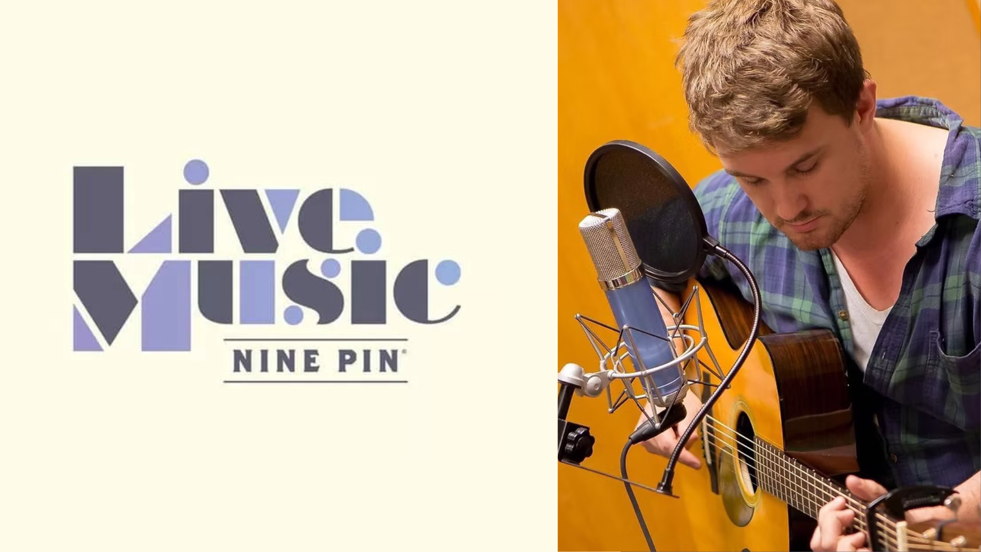 Live Music: Patrick Collins