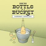 Bottle in a Bucket - Sunday Special