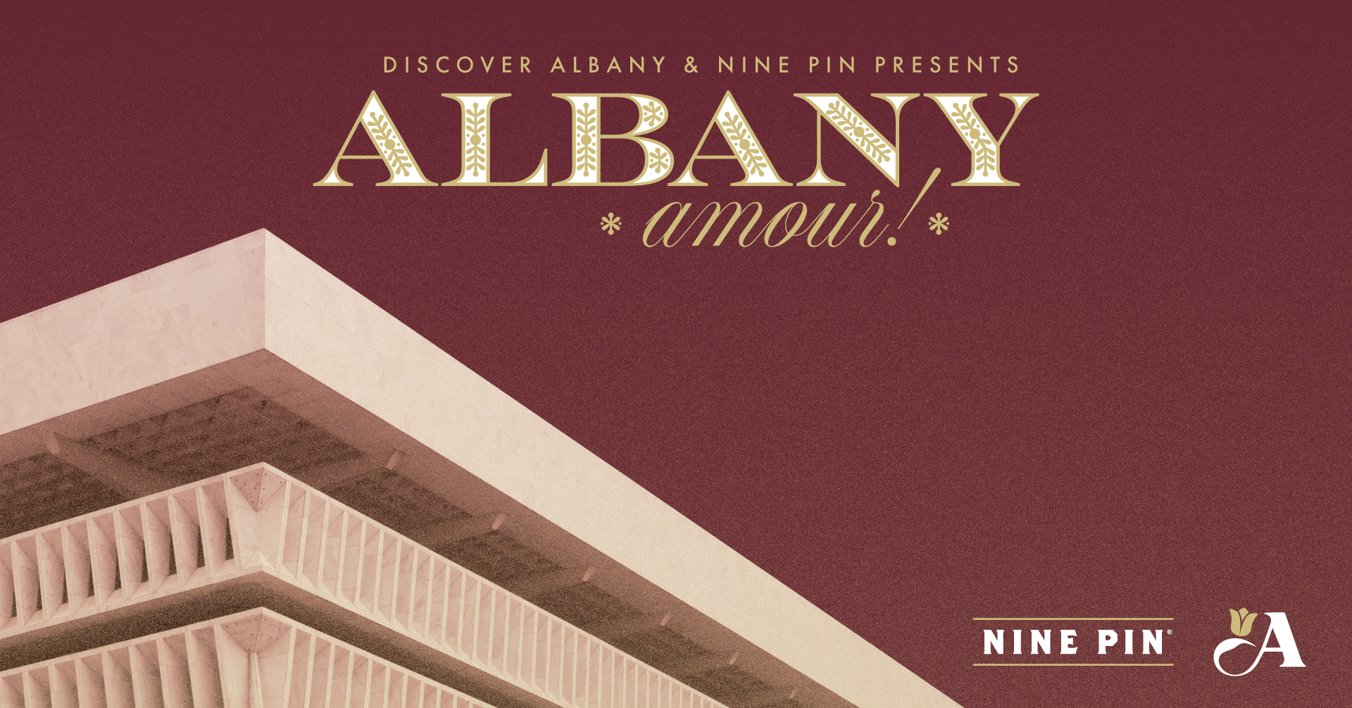 Albany Amour!