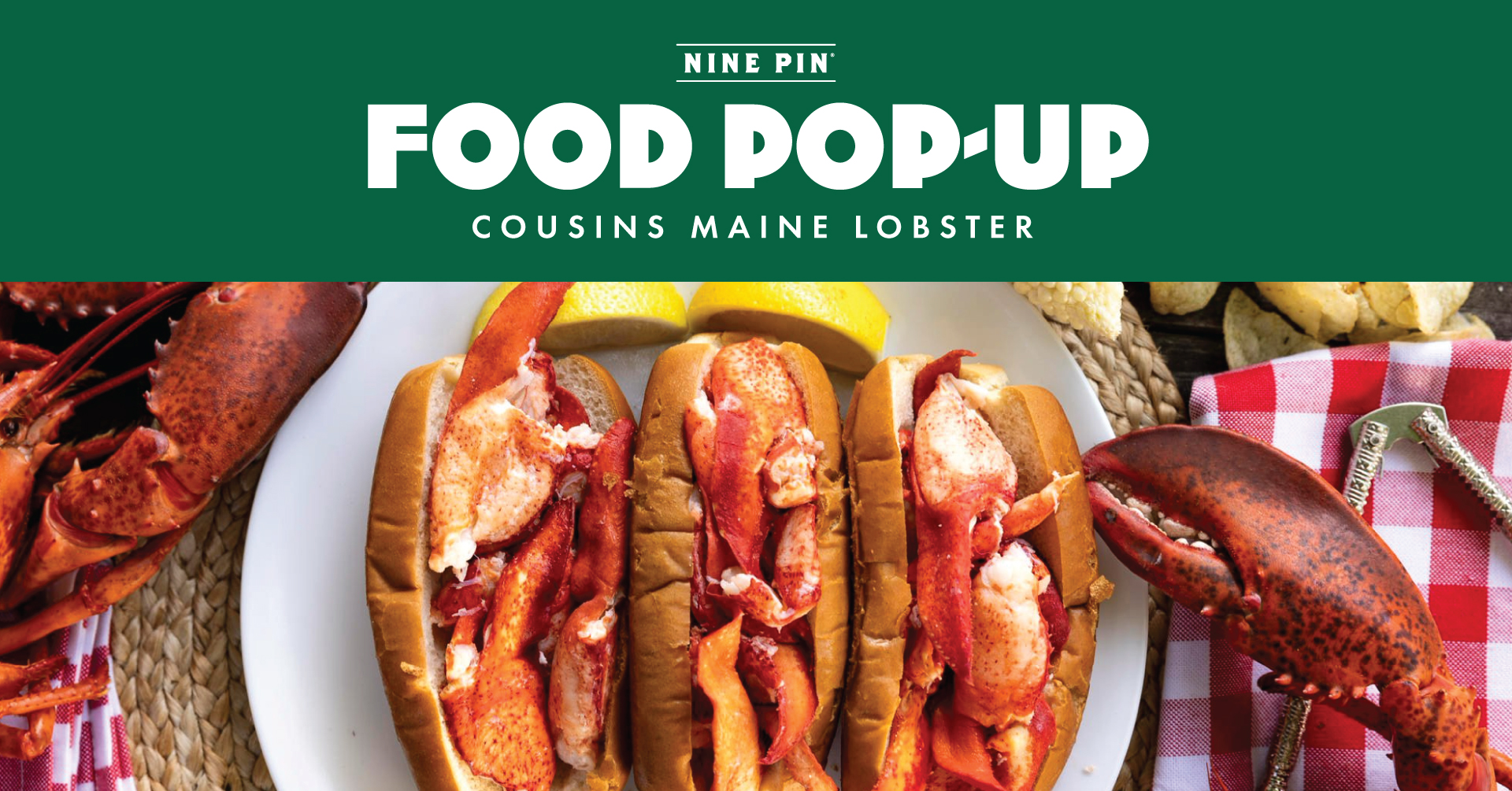 Cousins Maine Lobster
