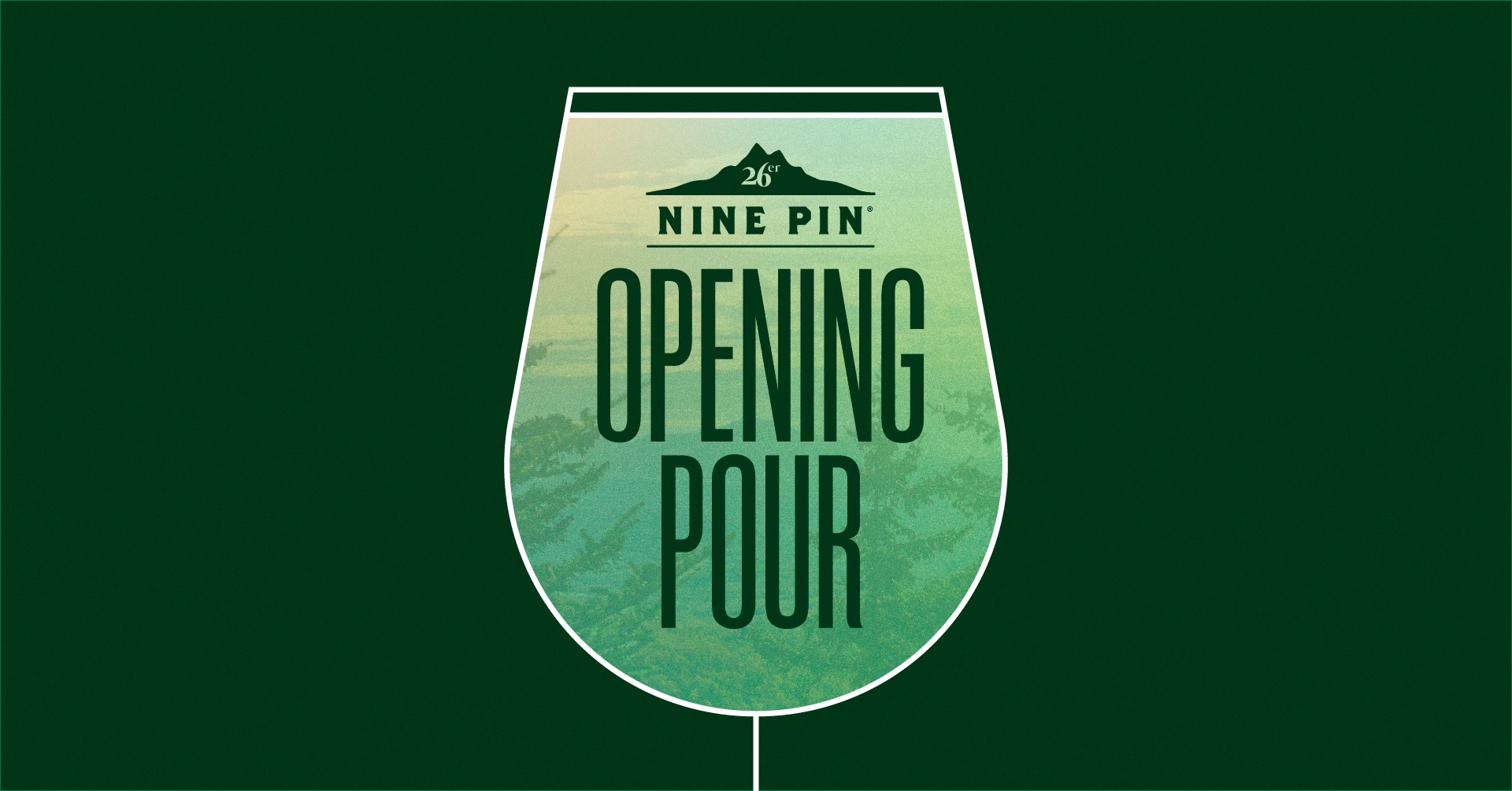 26er Challenge Opening Pour