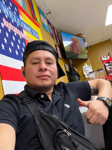 team member Christian