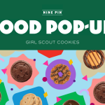 Pop-up: Girl Scout Cookies